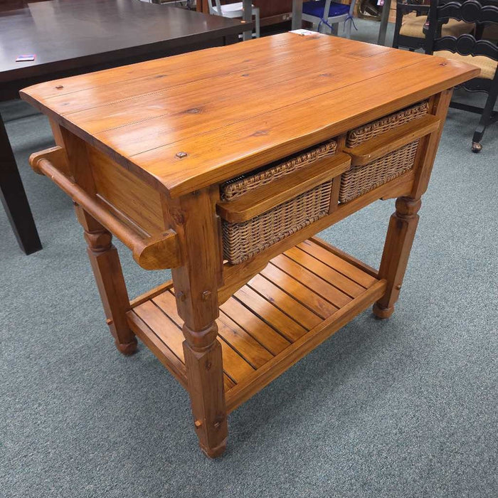 KITCHEN ISLAND MI