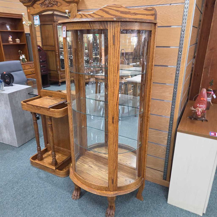 CURIO CABINET BAH