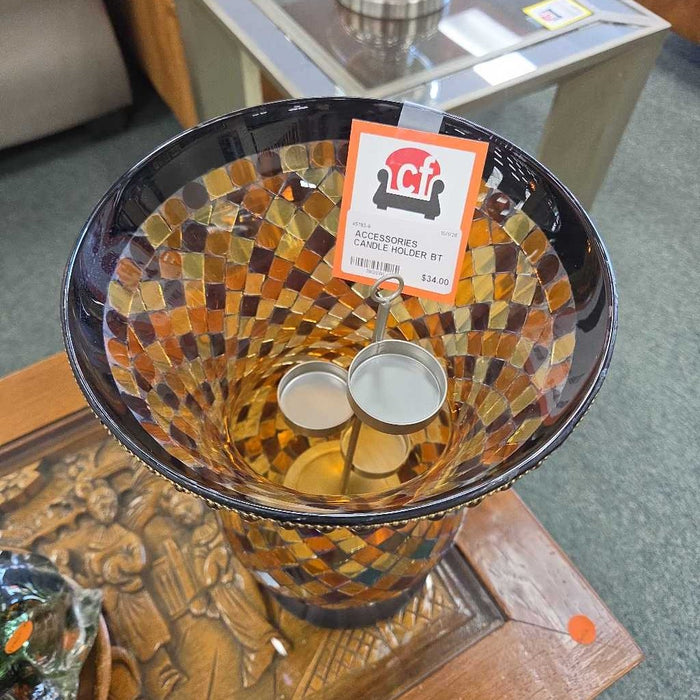 CANDLE HOLDER BT
