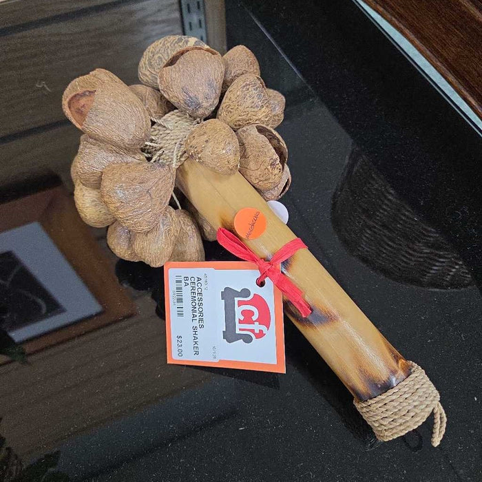 CEREMONIAL SHAKER BA
