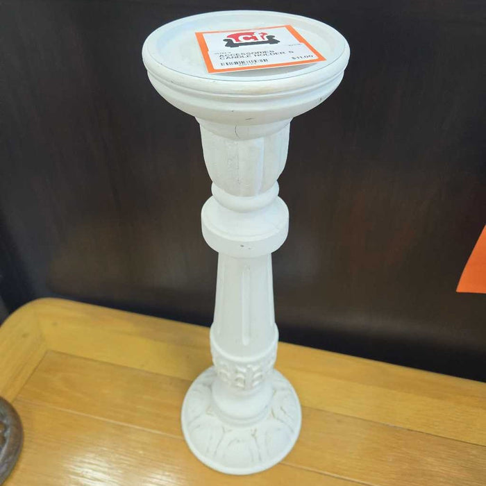 CANDLE HOLDER