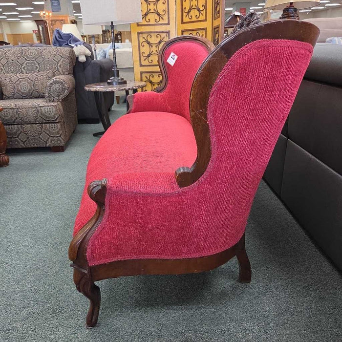 RED SETEE SOFA