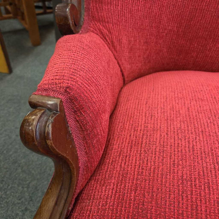 RED SETEE SOFA