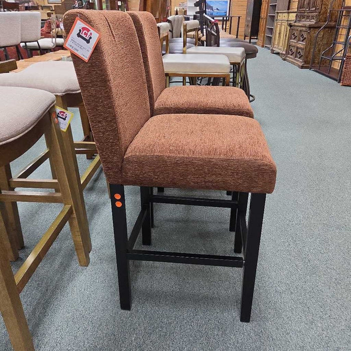 SET OF 2 STOOLS BHC