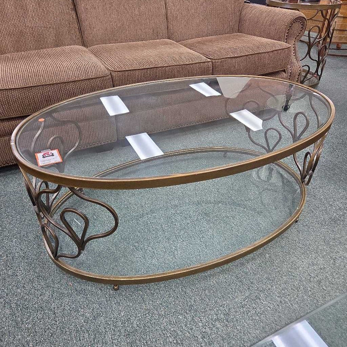 COFFEE TABLE BAH
