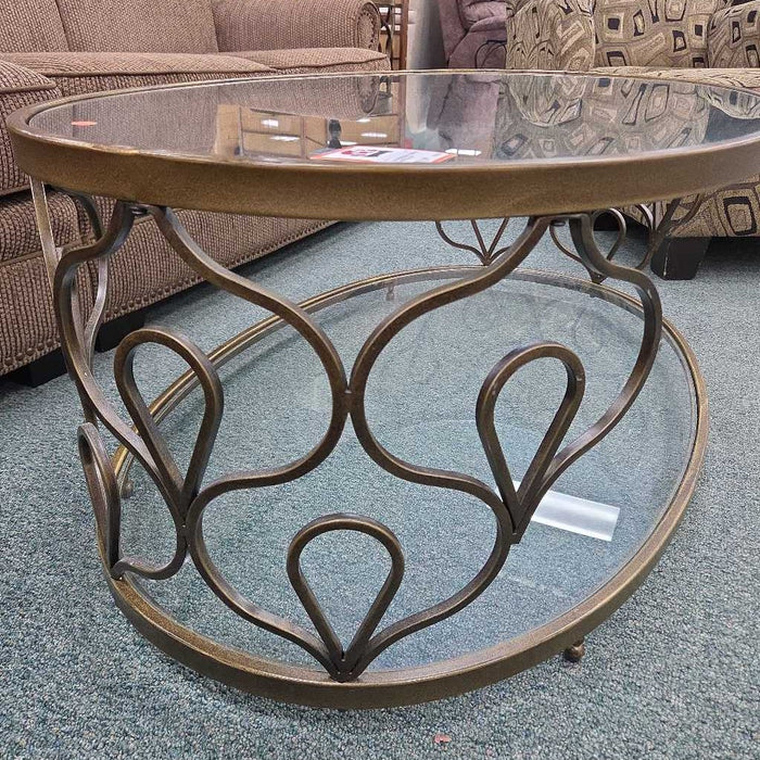 COFFEE TABLE BAH
