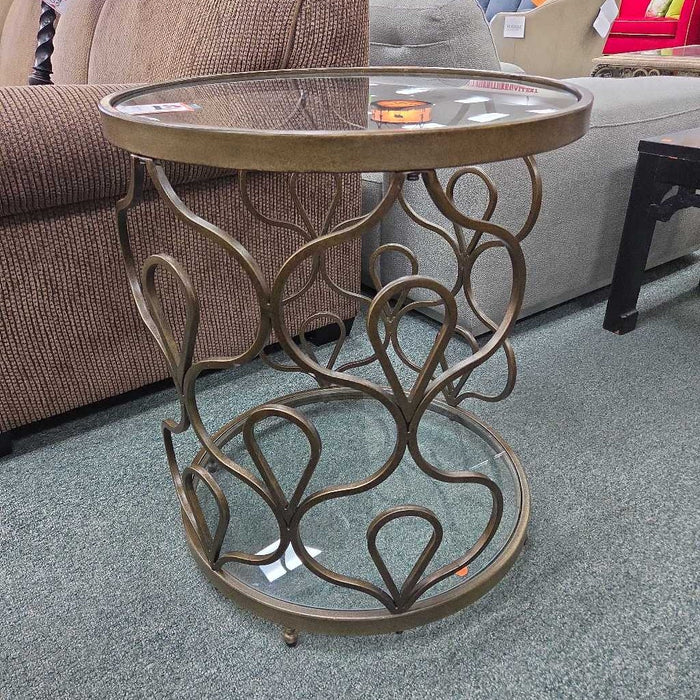 END TABLE KL