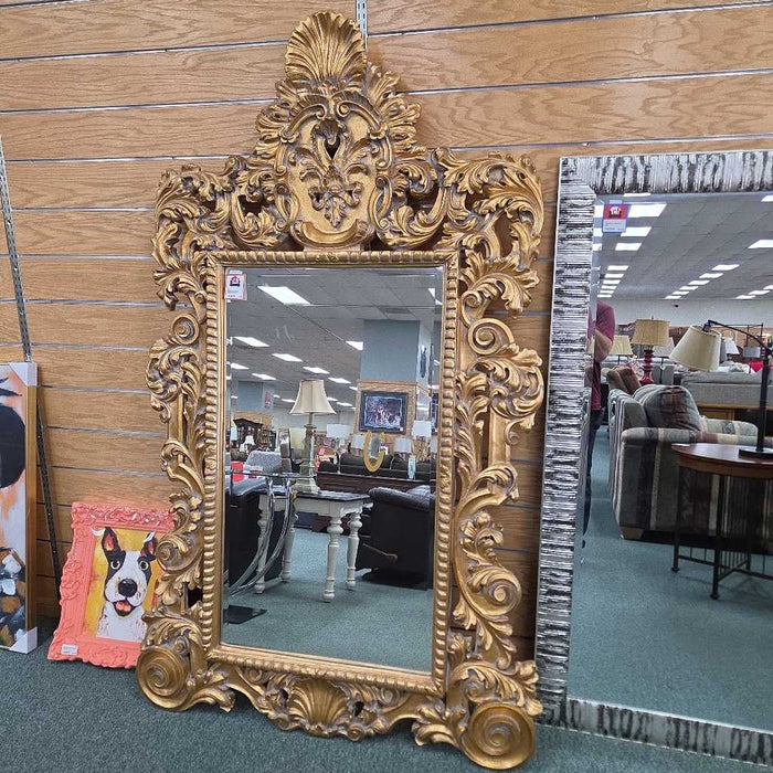 GOLD MIRROR BTK