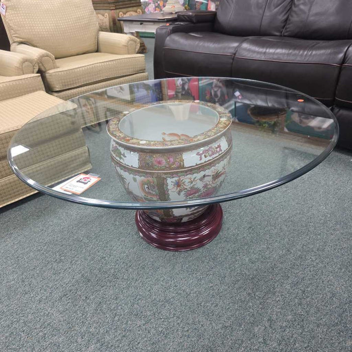 COFFEE TABLE BAH