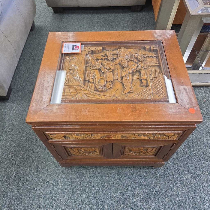 ACCENT TABLE KL