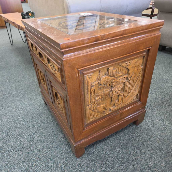 ACCENT TABLE KL