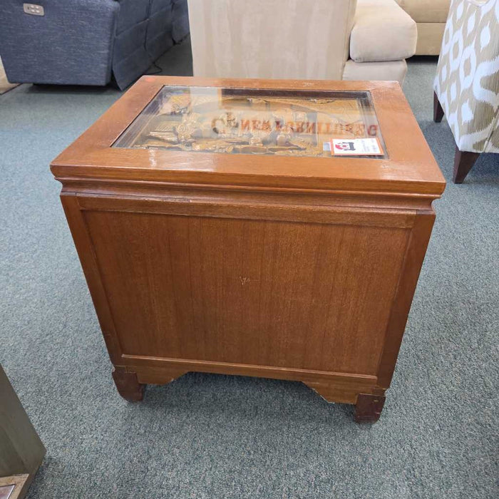 ACCENT TABLE KL