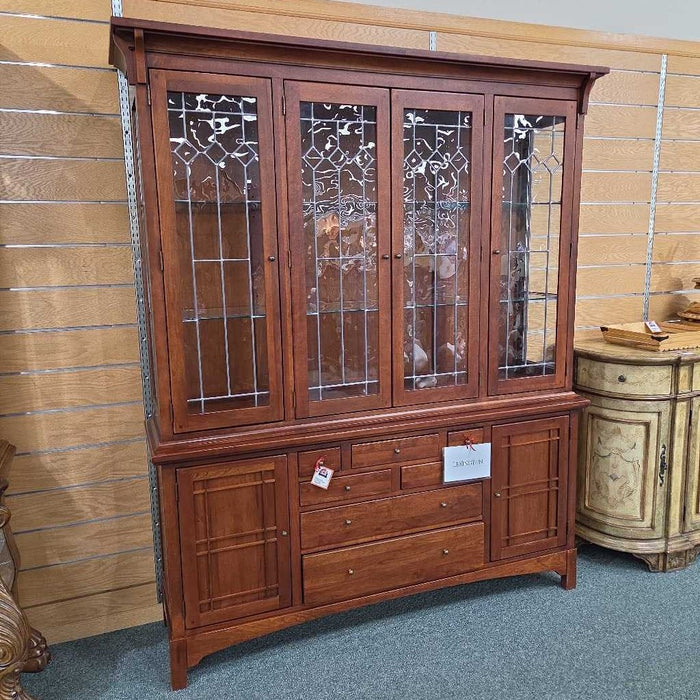 LEXINGOTN CHINA HUTCH ALK