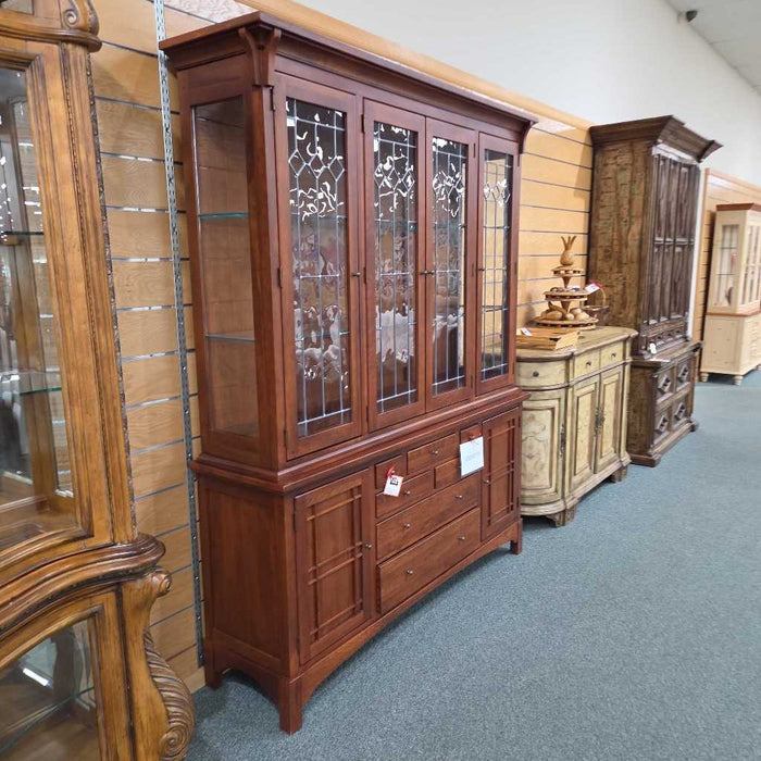 LEXINGOTN CHINA HUTCH ALK