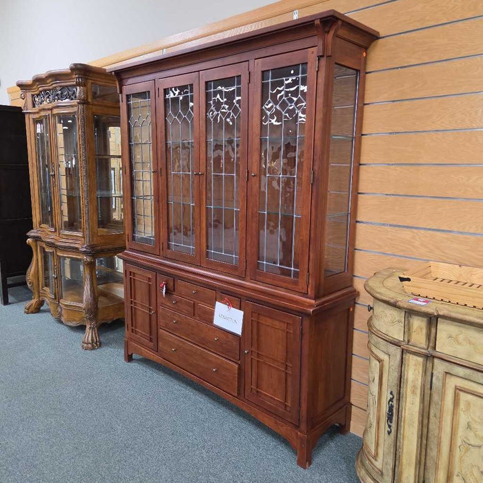 LEXINGOTN CHINA HUTCH ALK