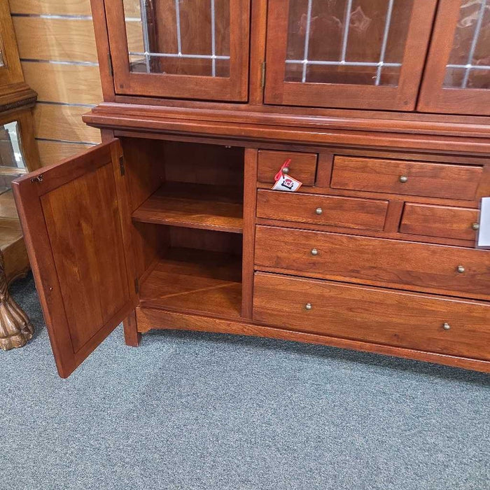 LEXINGOTN CHINA HUTCH ALK