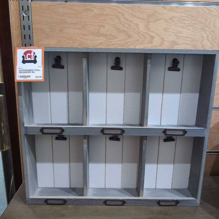 WALL ORGANIZER BA