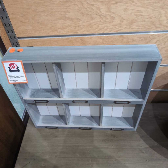 WALL ORGANIZER BA