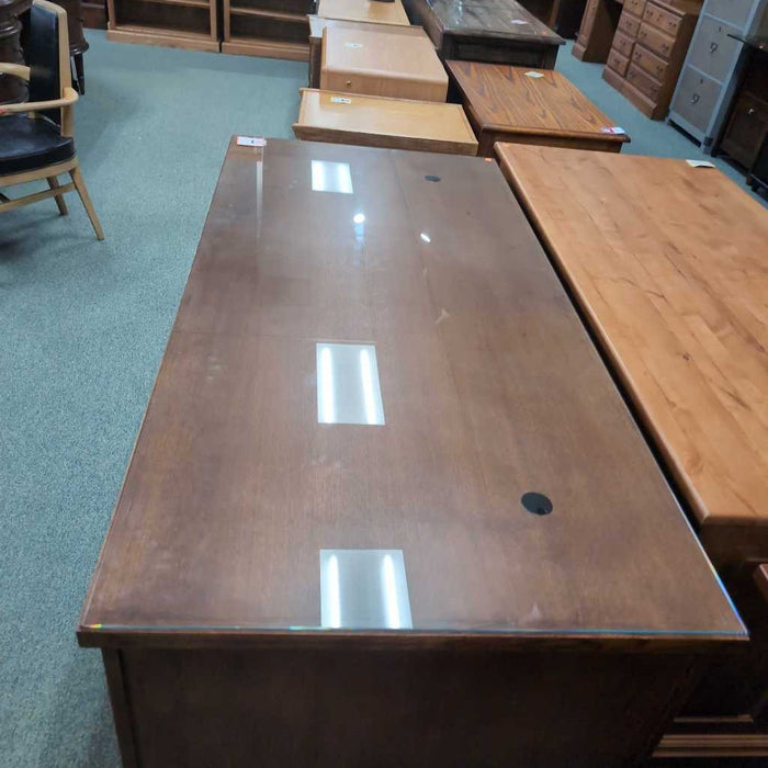 MISSION STYLE DESK LSH