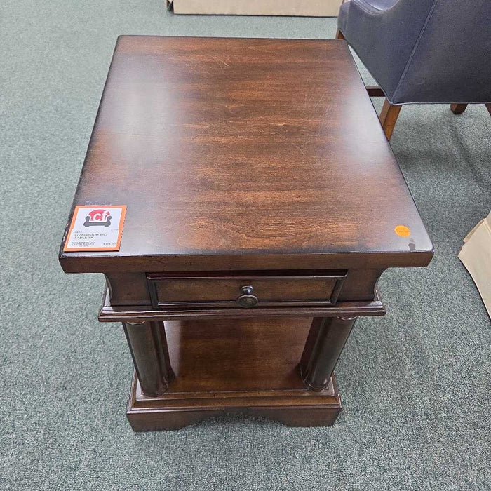 END TABLE SK
