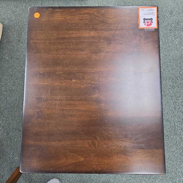 END TABLE SK