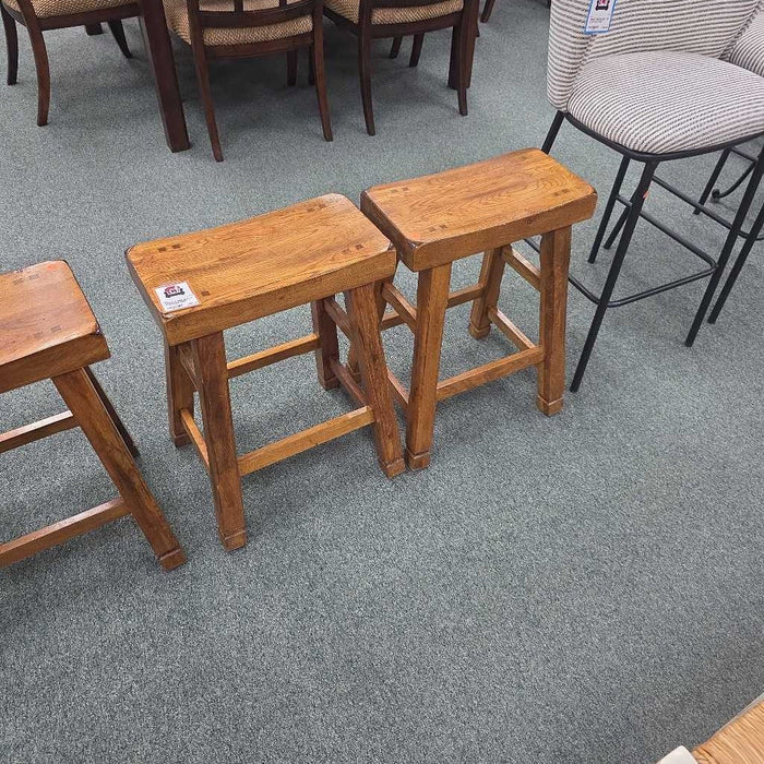 SET OF 3 STOOLS BBM