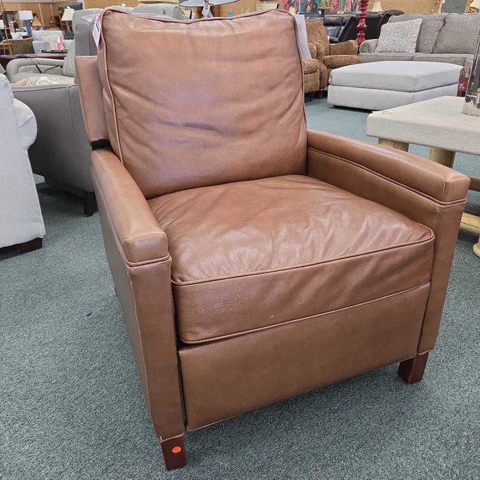 POTTERY BARN TYLER RECLINER KLH