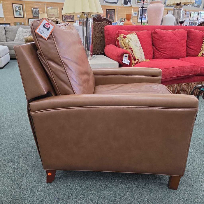 POTTERY BARN TYLER RECLINER KLH