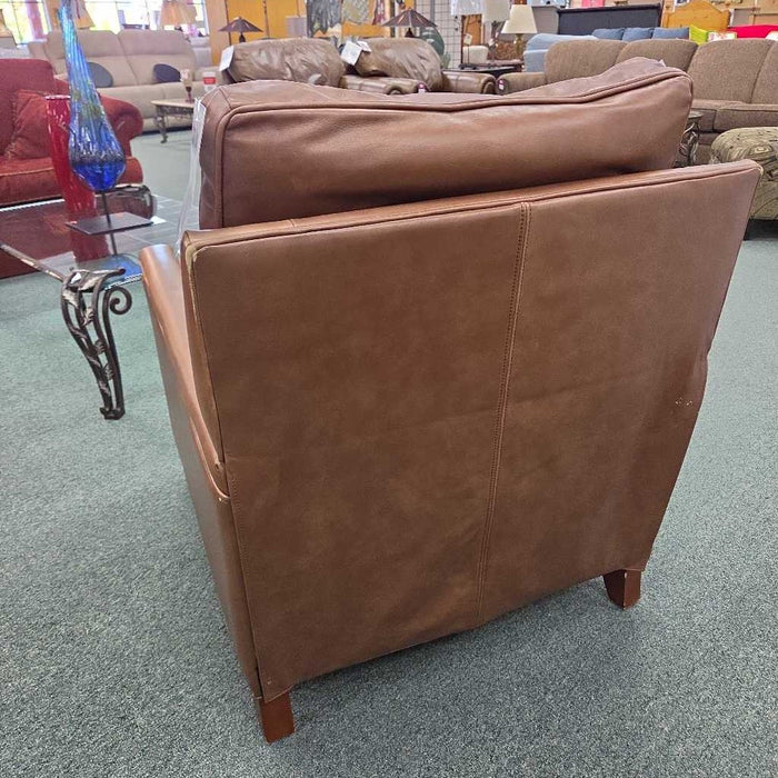 POTTERY BARN TYLER RECLINER KLH