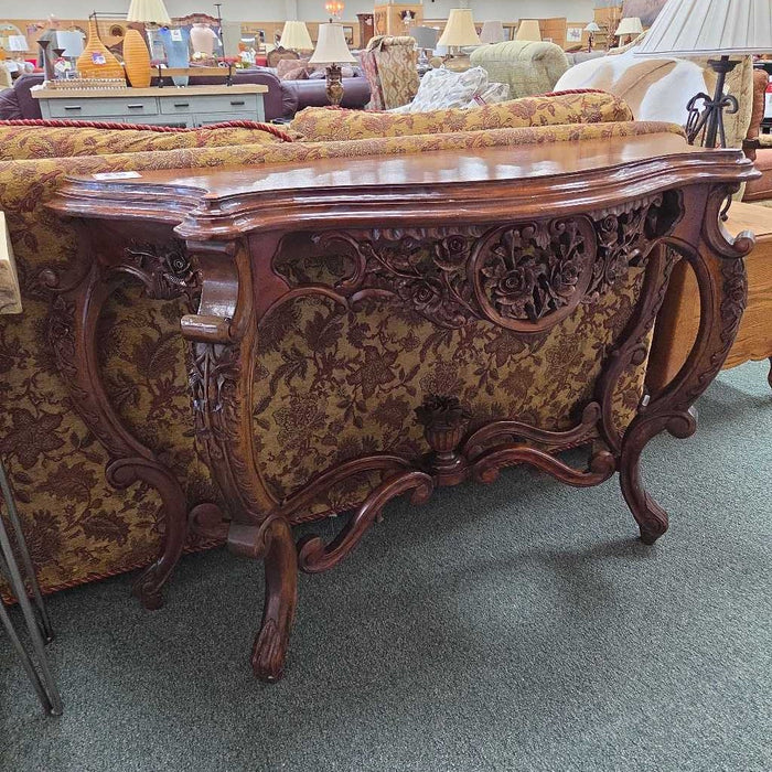 SOFA TABLE BKS