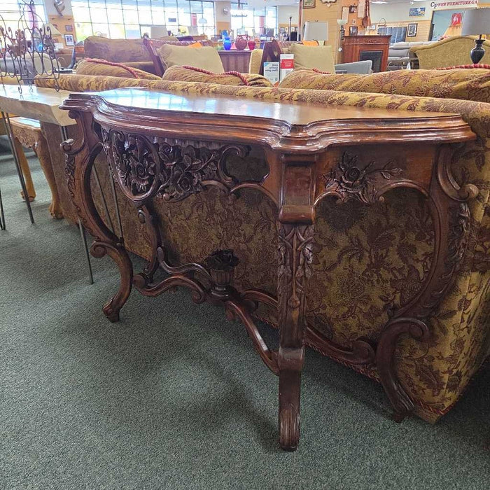 SOFA TABLE BKS