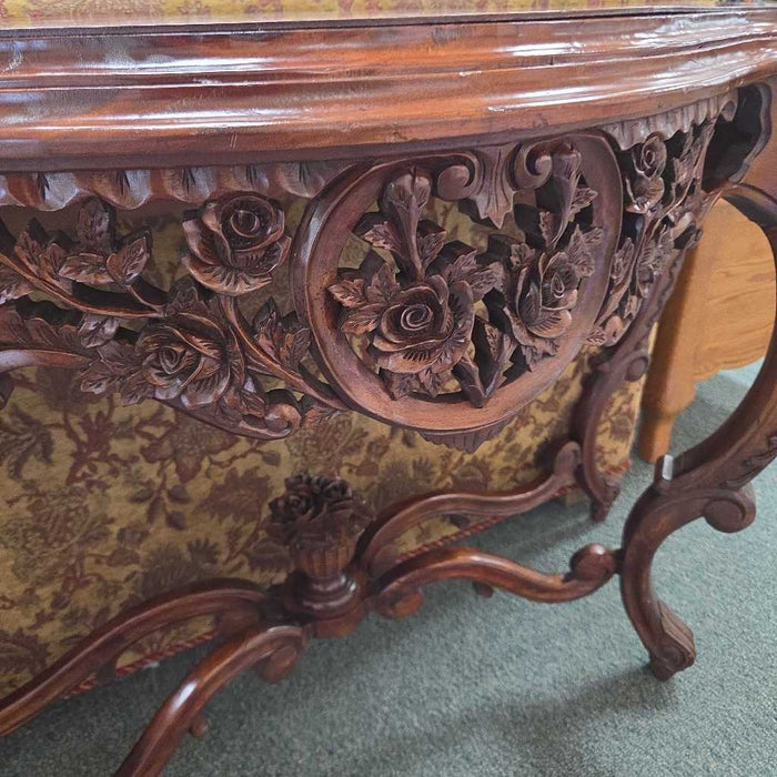 SOFA TABLE BKS