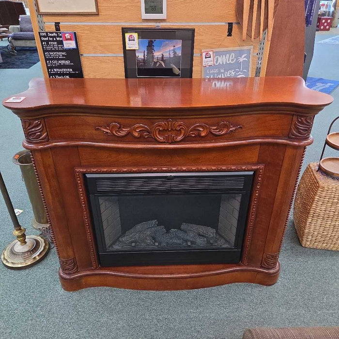 FIREPLACE BST