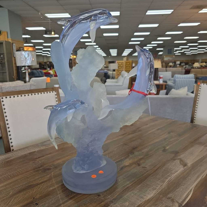 DONJO DOLPHIN SCULPTURE LSH