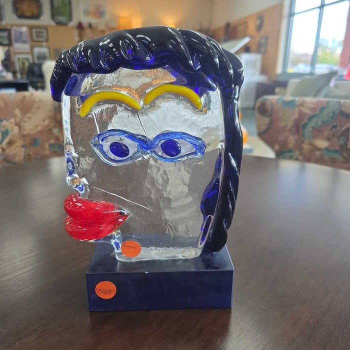 MURANO GLASS DECOR BST