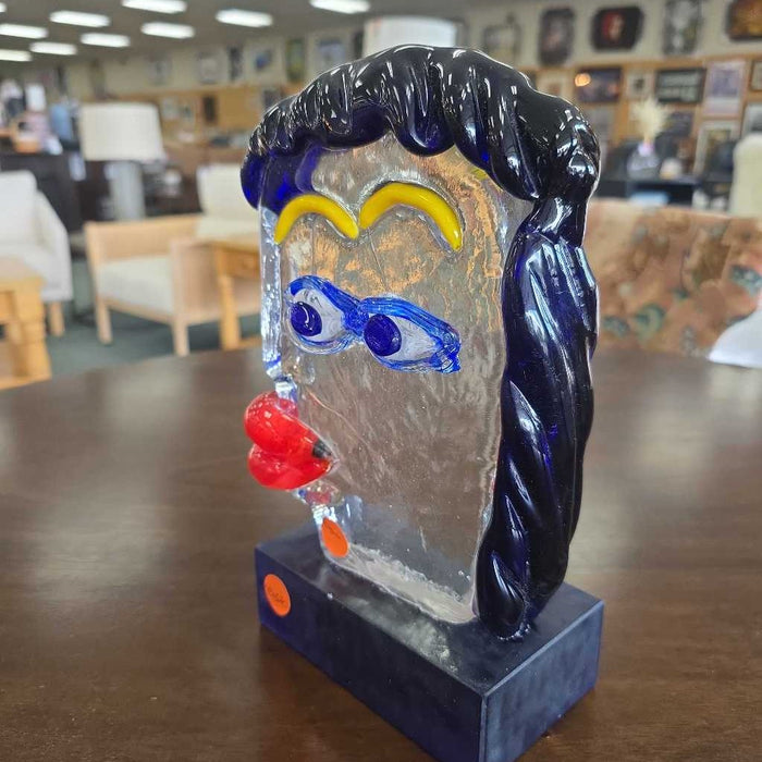 MURANO GLASS DECOR BST