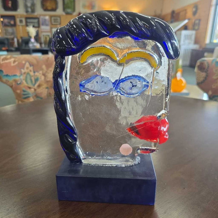 MURANO GLASS DECOR BST