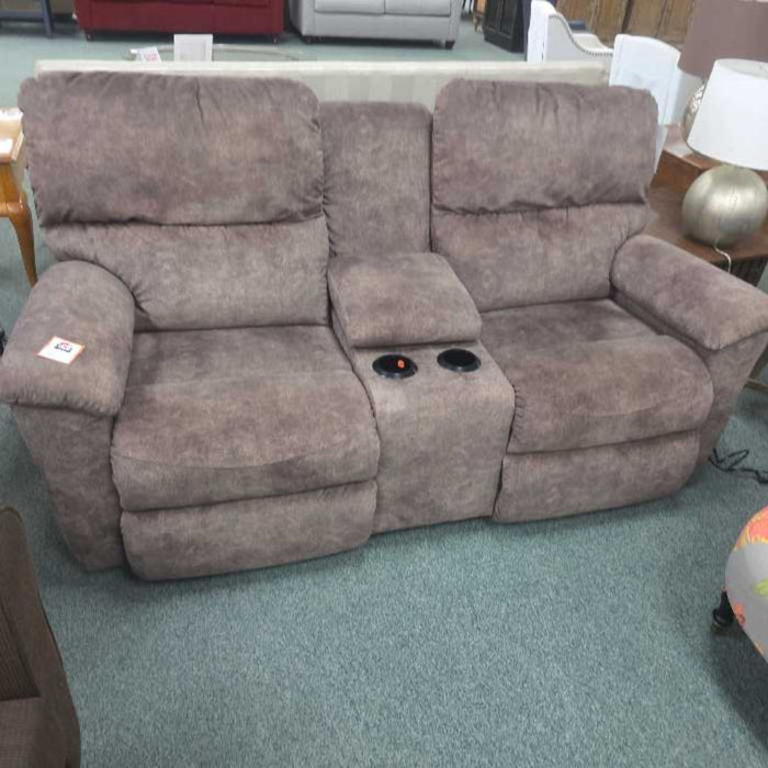 LAZBOY POWER RECLINING LOVESEAT ATH
