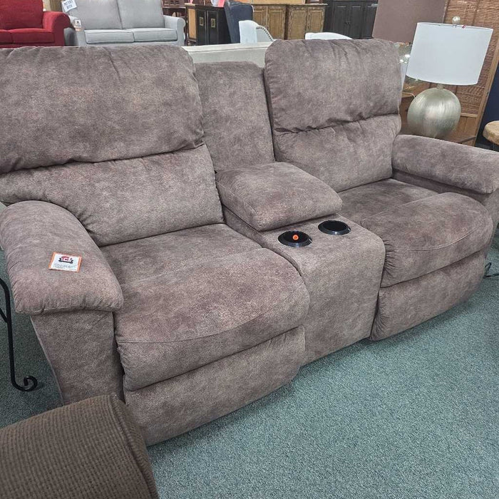 LAZBOY POWER RECLINING LOVESEAT ATH