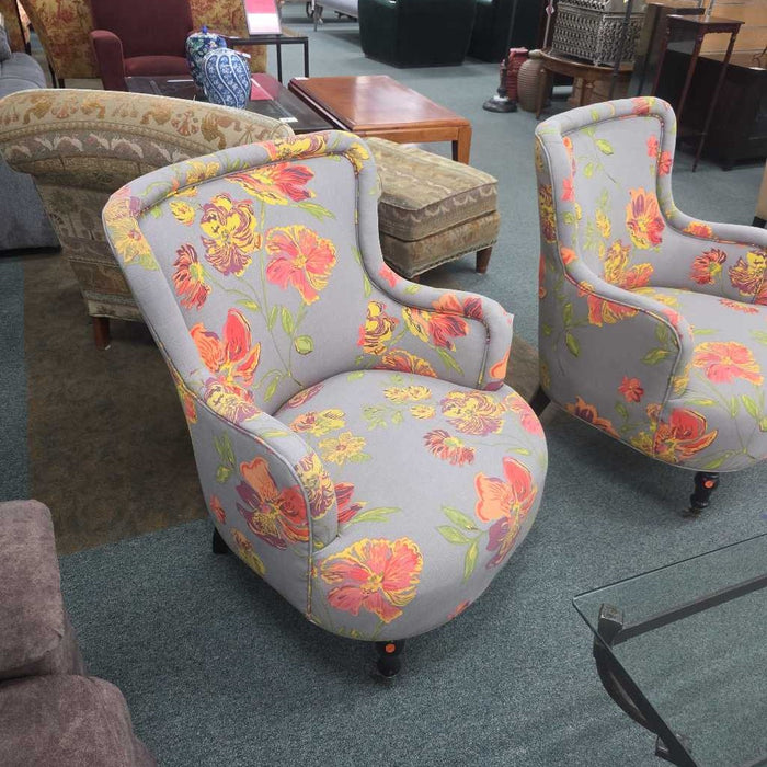 ACCENT CHAIR MI