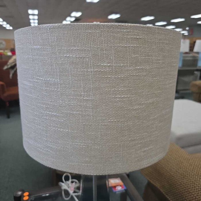 TEAL LAMP BA
