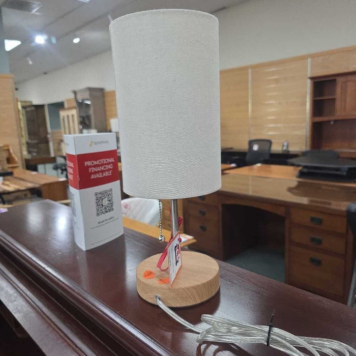 LAMP BA