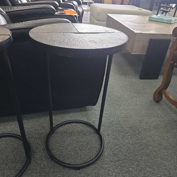 END TABLE AT