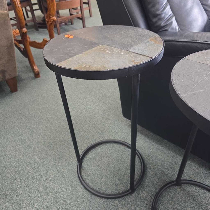 END TABLE AT