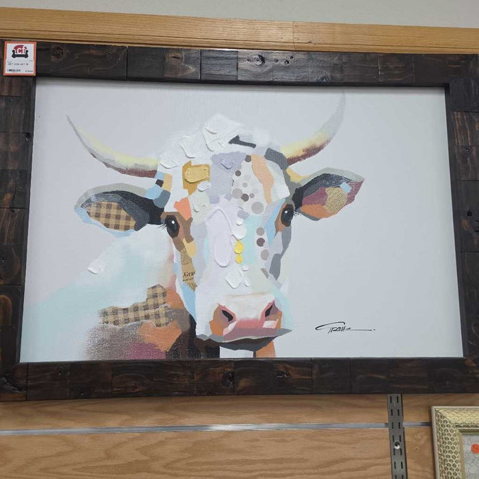 COW ART MI