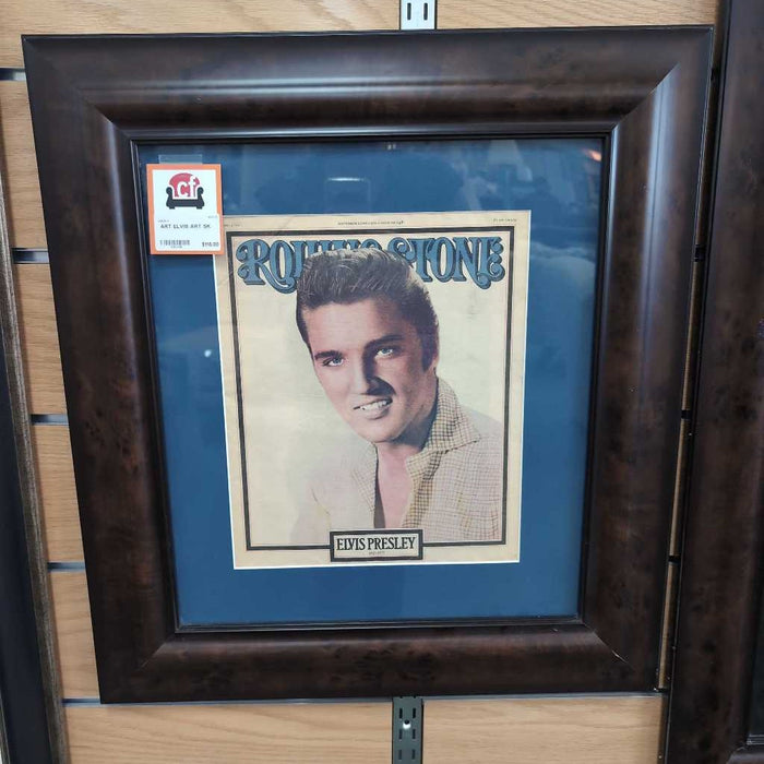 ELVIS ART SK