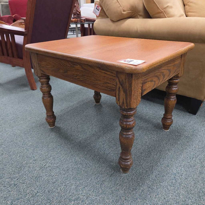 END TABLE AT