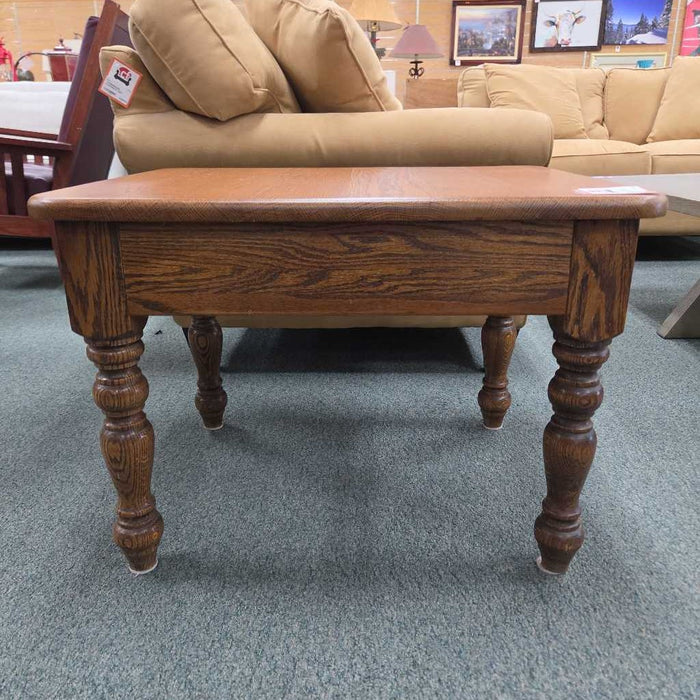 END TABLE AT