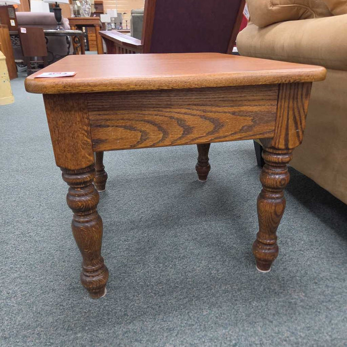 END TABLE AT