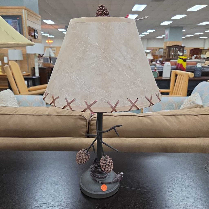 PINCONE LAMP LS